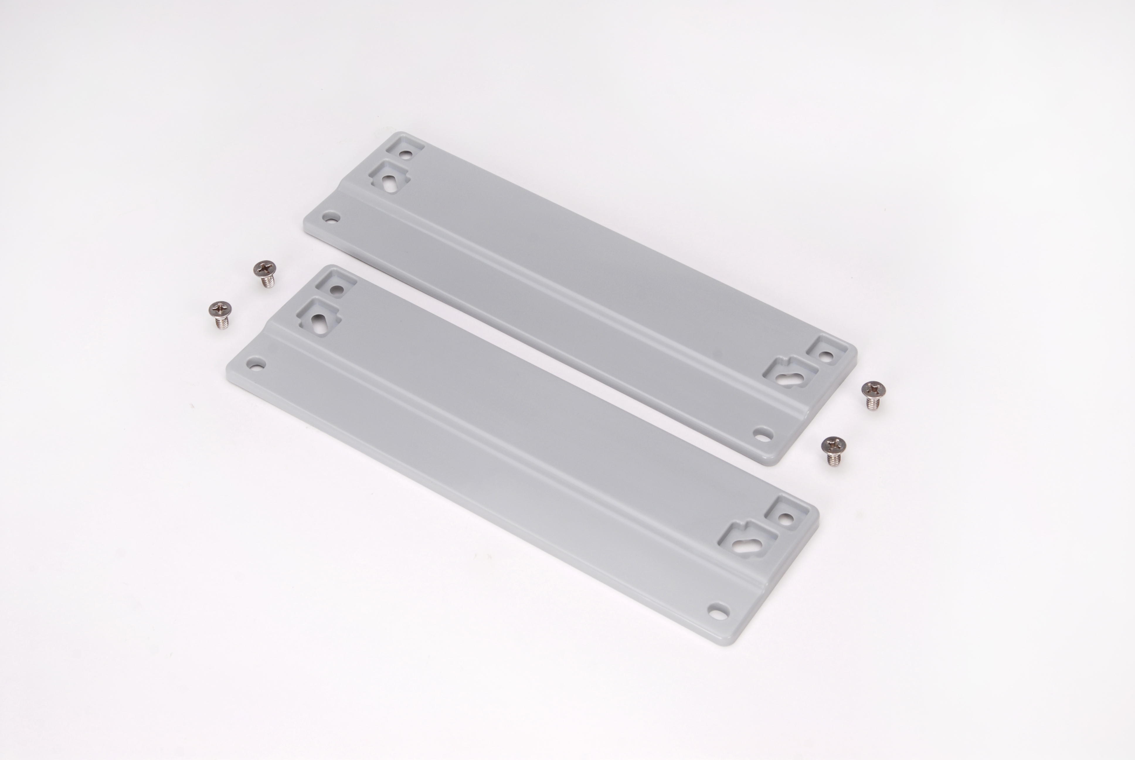 Integra Mounting Feet & Flange Kit; 14" flange